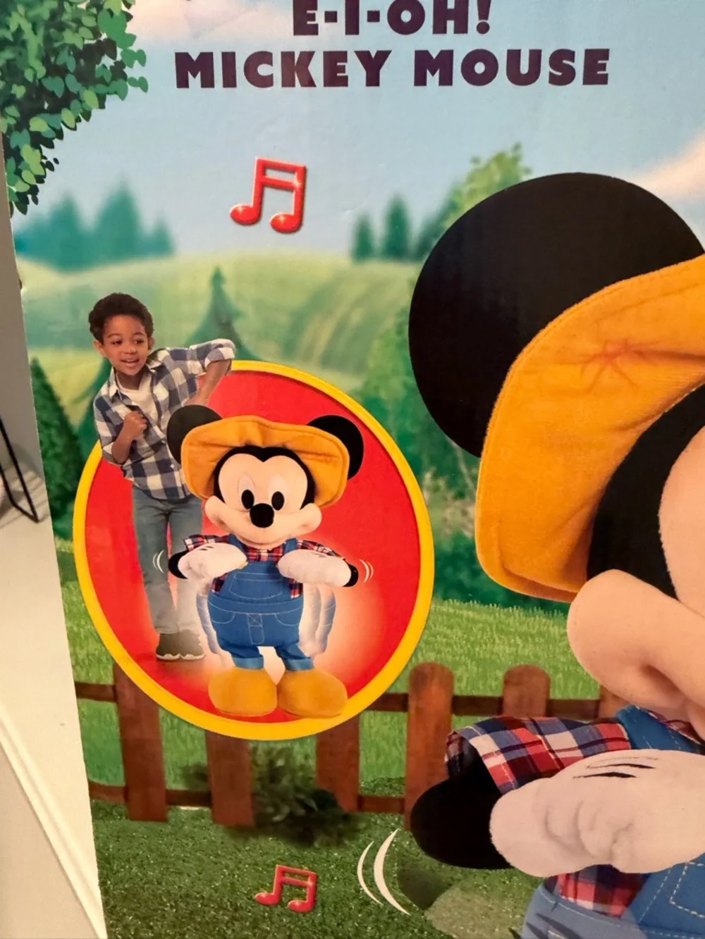 Disney soft bright